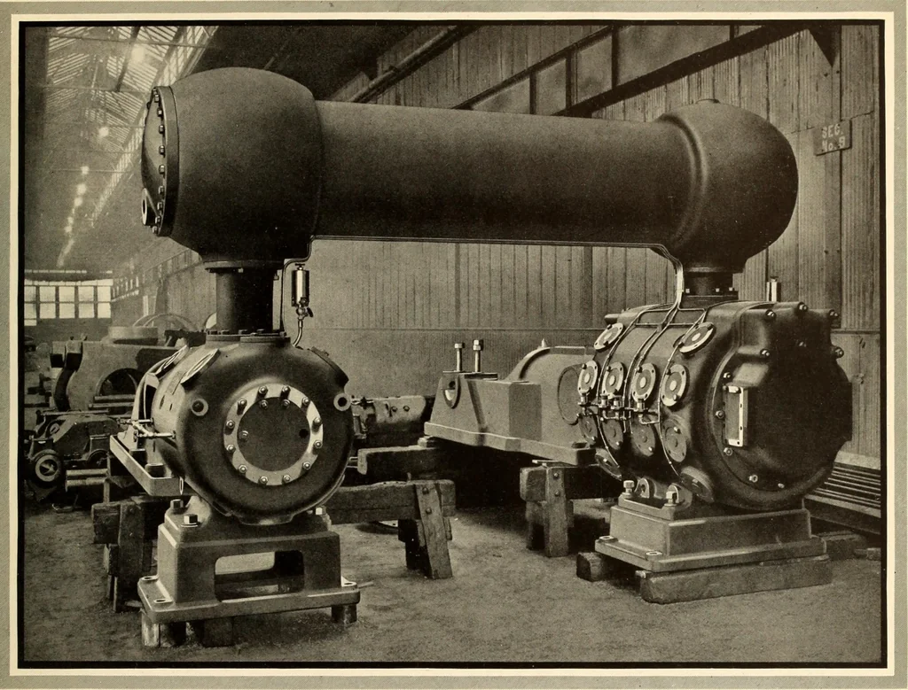 An illustration from Plant and product of the Mesta Machine Company, Pittsburgh, Pennsylvania, U.S.A, 1919, leaf 70