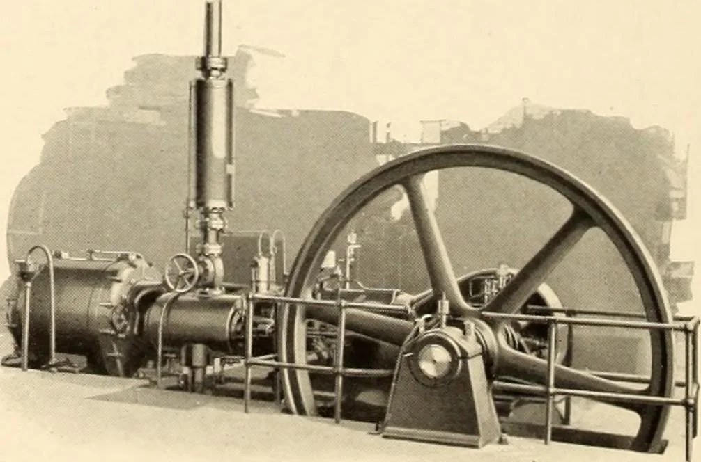 An illustration from Plant and product of the Mesta Machine Company, Pittsburgh, Pennsylvania, U.S.A, 1919, leaf 71