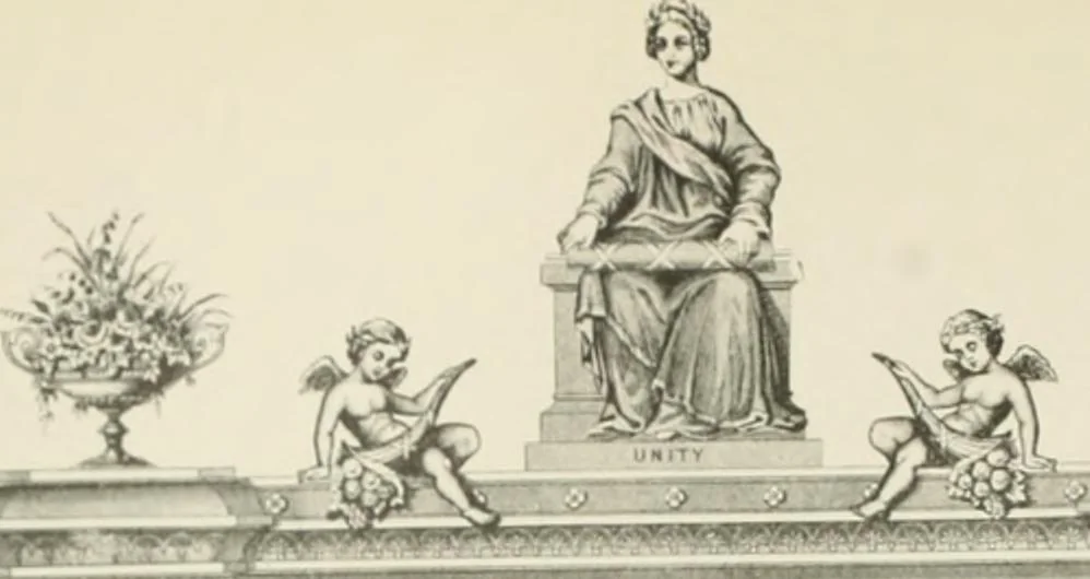 An illustration from Plastering, plain and decorative. A practical treatise on the art & craft of plastering and modelling, including full descriptions of the various tools, materials, processes, and appliances employed ... together with an account of historical plastering in England, Scotland, and Ireland, accompanied by numerous examples, 1899, leaf 11