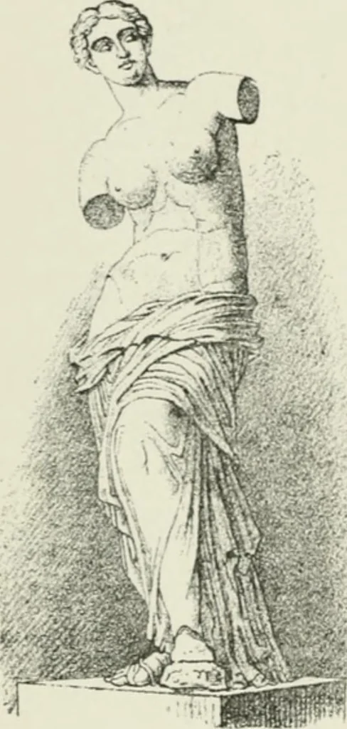 An illustration from Plastering, plain and decorative. A practical treatise on the art & craft of plastering and modelling, including full descriptions of the various tools, materials, processes, and appliances employed ... together with an account of historical plastering in England, Scotland, and Ireland, accompanied by numerous examples, 1899, leaf 333