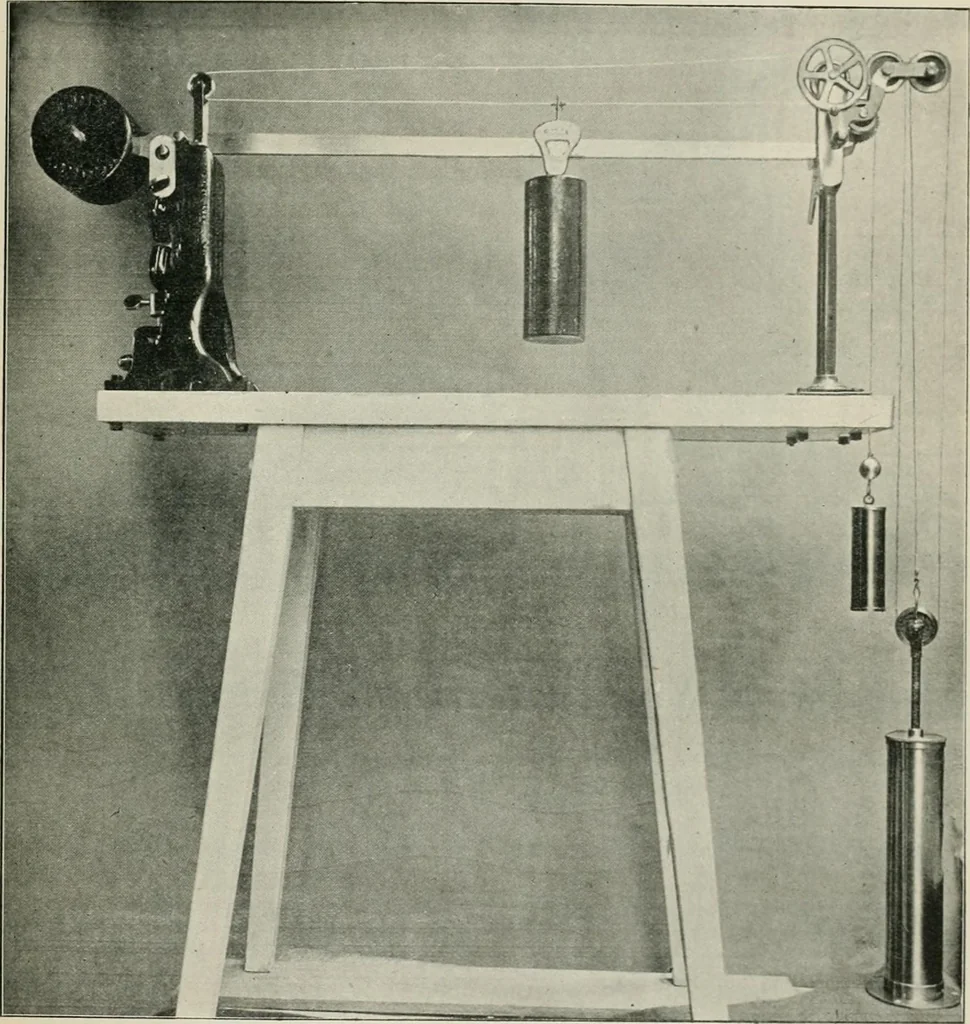 An illustration from Plastering, plain and decorative. A practical treatise on the art & craft of plastering and modelling, including full descriptions of the various tools, materials, processes, and appliances employed ... together with an account of historical plastering in England, Scotland, and Ireland, accompanied by numerous examples, 1899, leaf 740