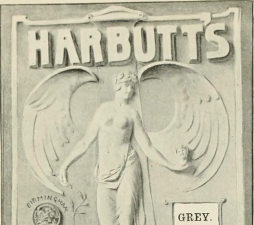 An illustration from Plastering, plain and decorative. A practical treatise on the art & craft of plastering and modelling, including full descriptions of the various tools, materials, processes, and appliances employed ... together with an account of historical plastering in England, Scotland, and Ireland, accompanied by numerous examples, 1899, leaf 745