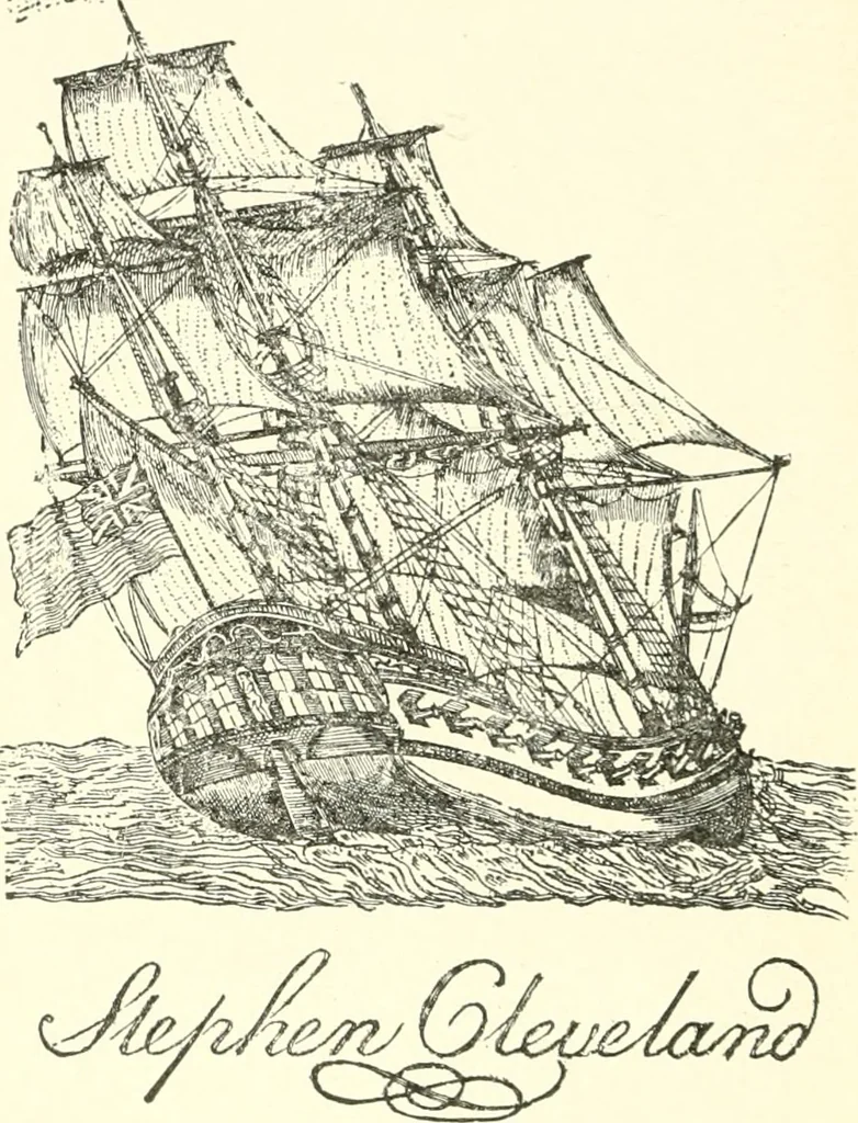 An illustration from American book-plates, a guide to their study with examples ... With a bibliography by Eben Hewins ... Illustrated with many reproductions of rare and interesting book-plates and in the finer editions with many prints from the original coppers both old and recent, 1905, leaf 119