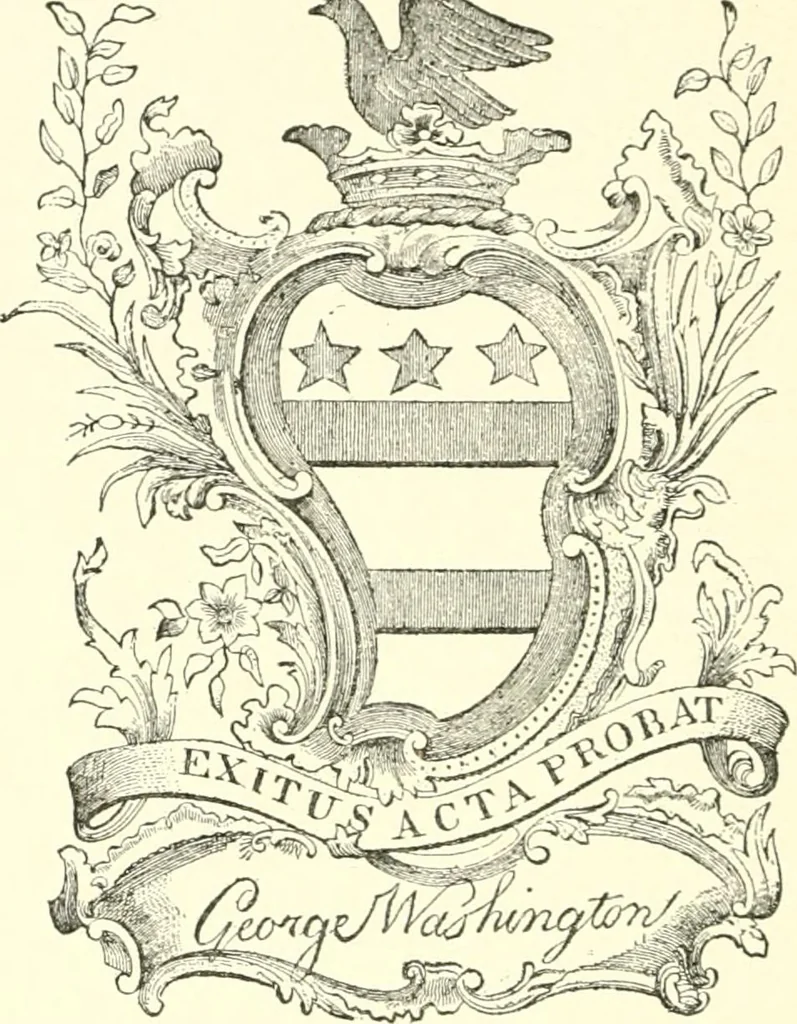 An illustration from American book-plates, a guide to their study with examples ... With a bibliography by Eben Hewins ... Illustrated with many reproductions of rare and interesting book-plates and in the finer editions with many prints from the original coppers both old and recent, 1905, leaf 133