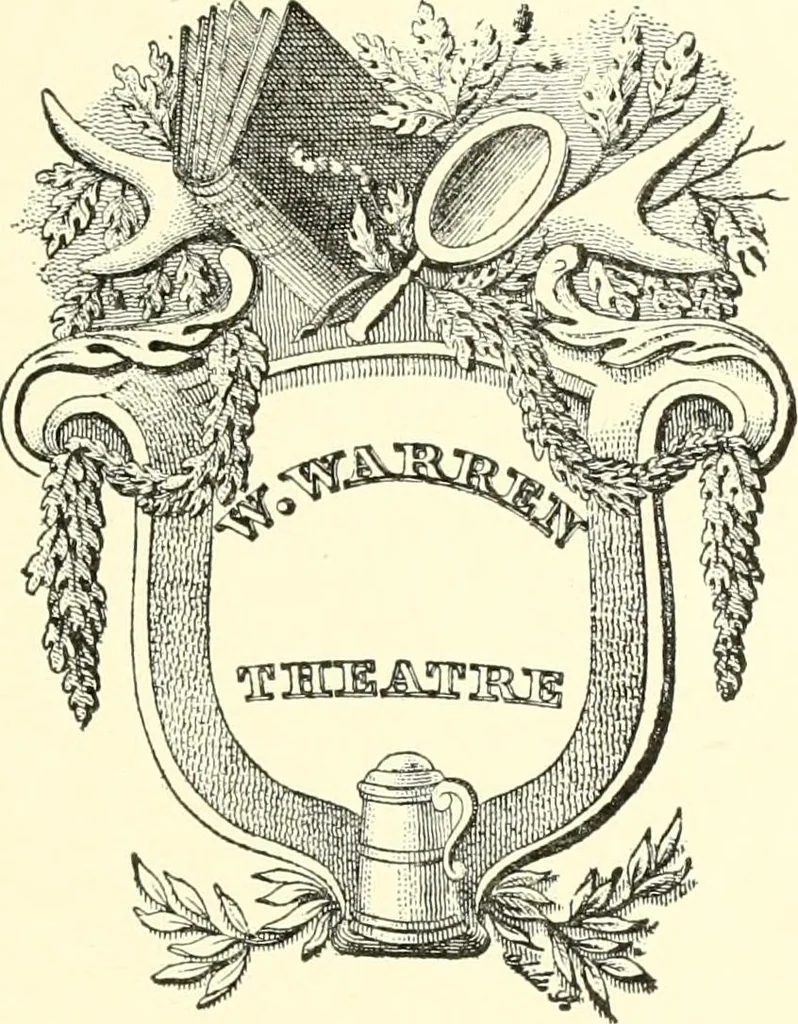 An illustration from American book-plates, a guide to their study with examples ... With a bibliography by Eben Hewins ... Illustrated with many reproductions of rare and interesting book-plates and in the finer editions with many prints from the original coppers both old and recent, 1905, leaf 350