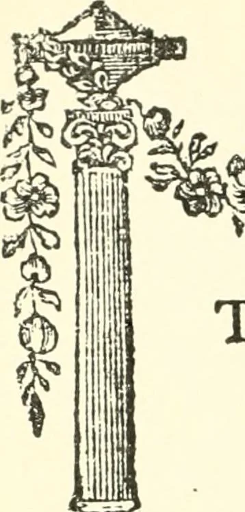An illustration from American book-plates, a guide to their study with examples ... With a bibliography by Eben Hewins ... Illustrated with many reproductions of rare and interesting book-plates and in the finer editions with many prints from the original coppers both old and recent, 1905, leaf 47