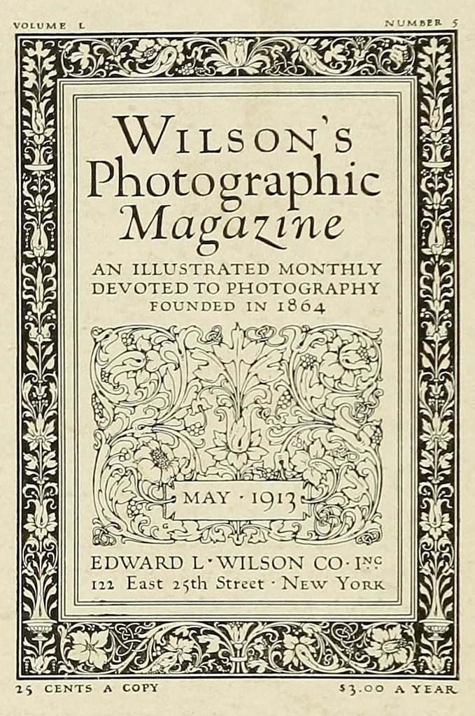 An illustration from Platinum print : journal of personal expression, 1913, leaf 16
