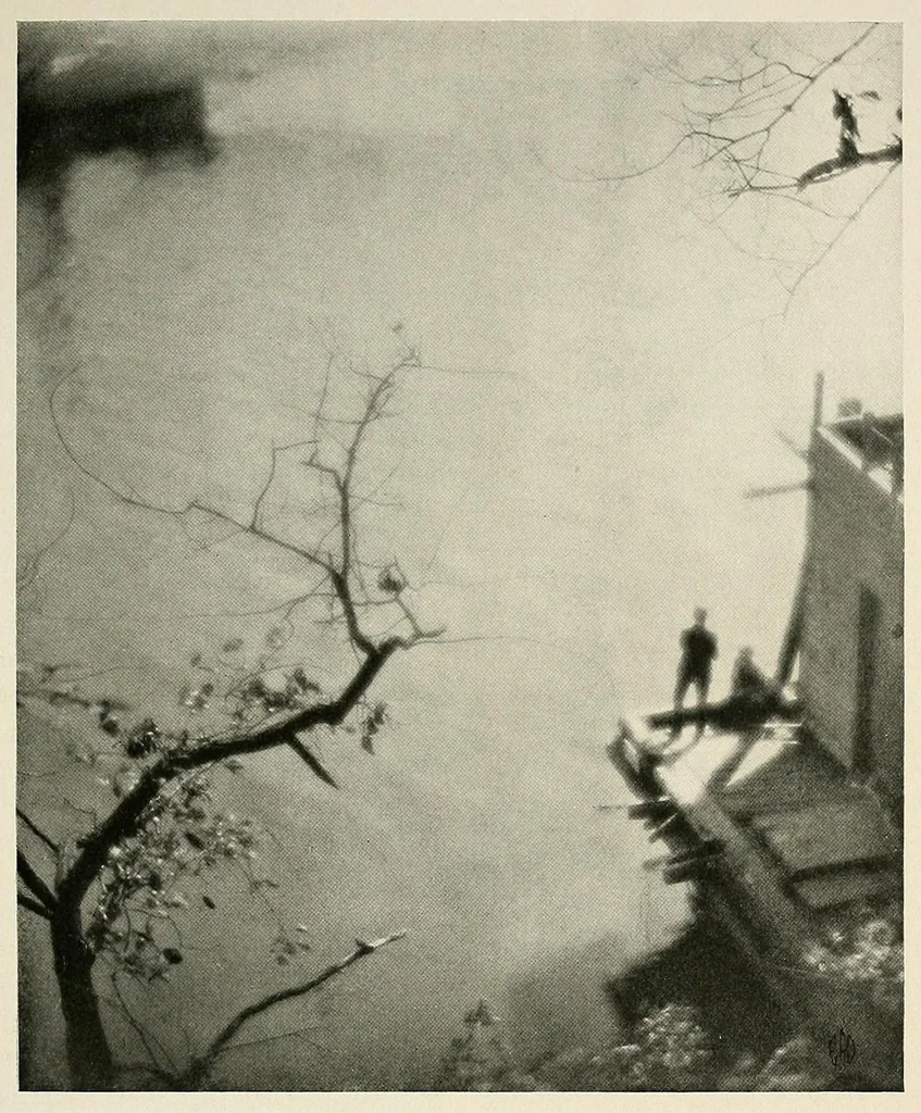 An illustration from Platinum print : journal of personal expression, 1913, leaf 17