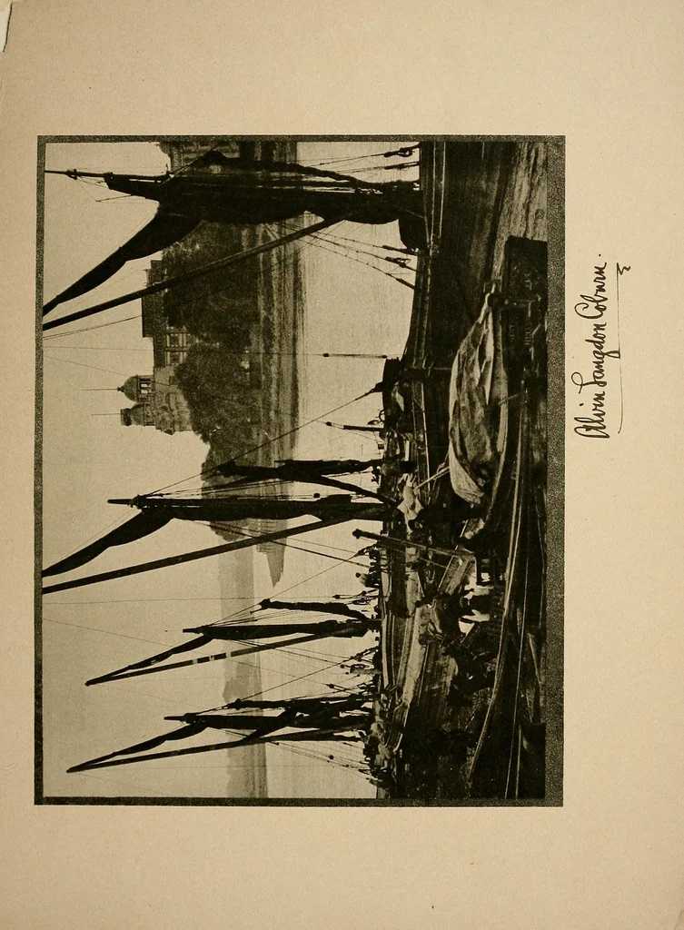 An illustration from Platinum print : journal of personal expression, 1913, leaf 5