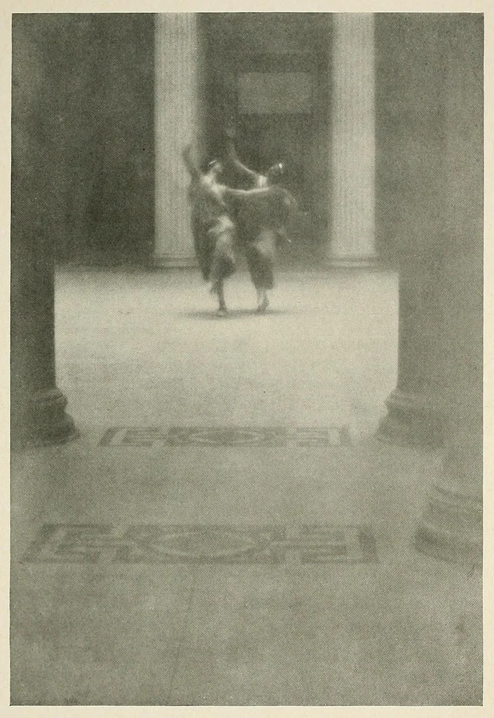 An illustration from Platinum print : journal of personal expression, 1913, leaf 13