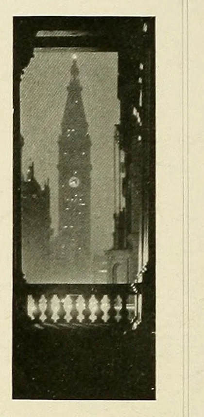 An illustration from Platinum print : journal of personal expression, 1913, leaf 2