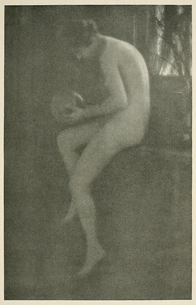 An illustration from Platinum print : journal of personal expression, 1913, leaf 5