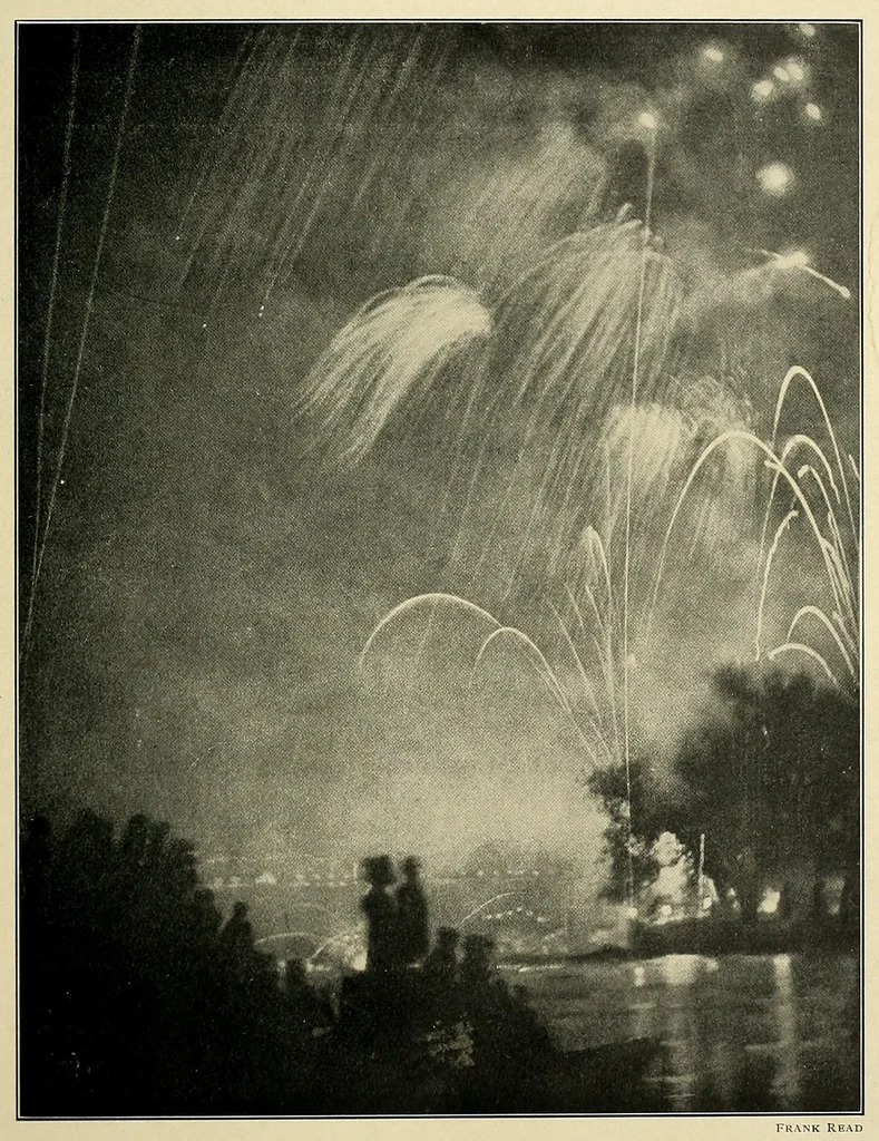 An illustration from Platinum print : journal of personal expression, 1913, leaf 1