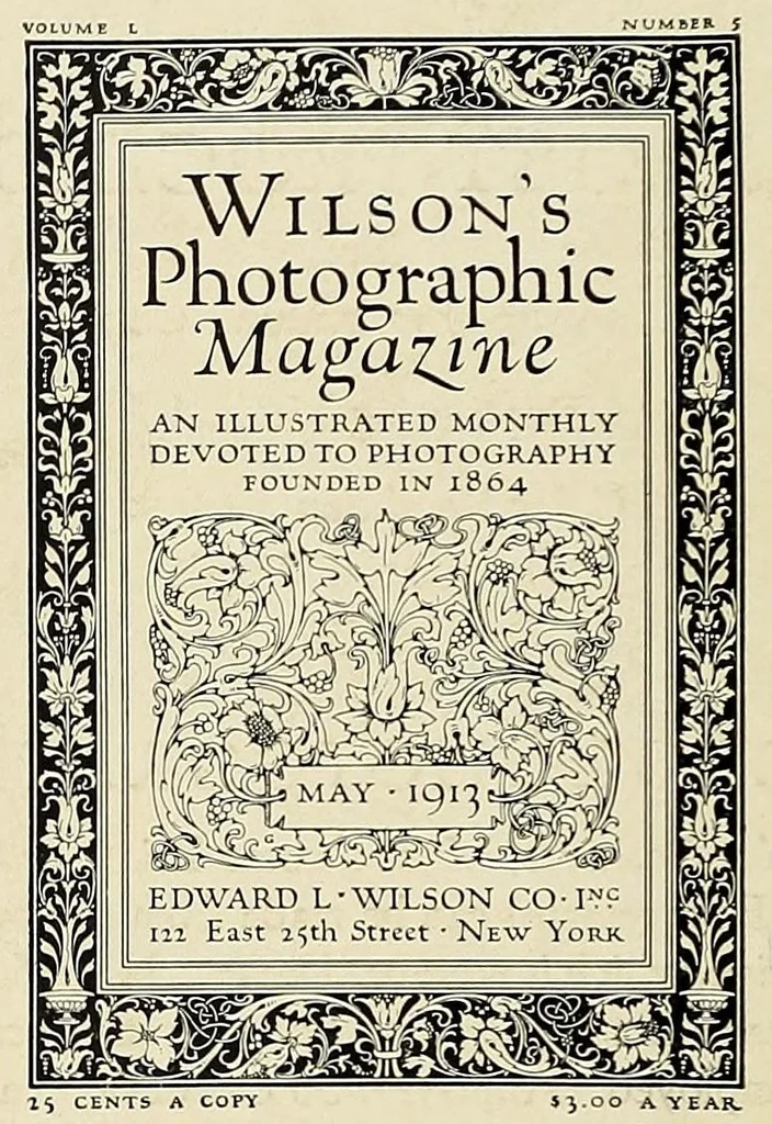 An illustration from Platinum print : journal of personal expression, 1913, leaf 20