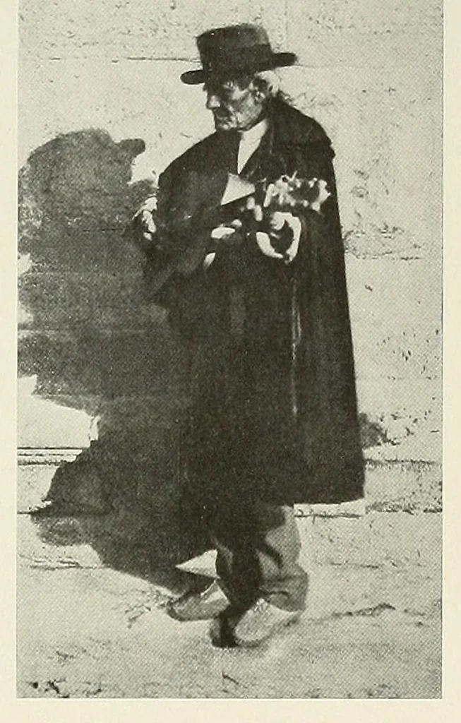 An illustration from Platinum print : journal of personal expression, 1913, leaf 5
