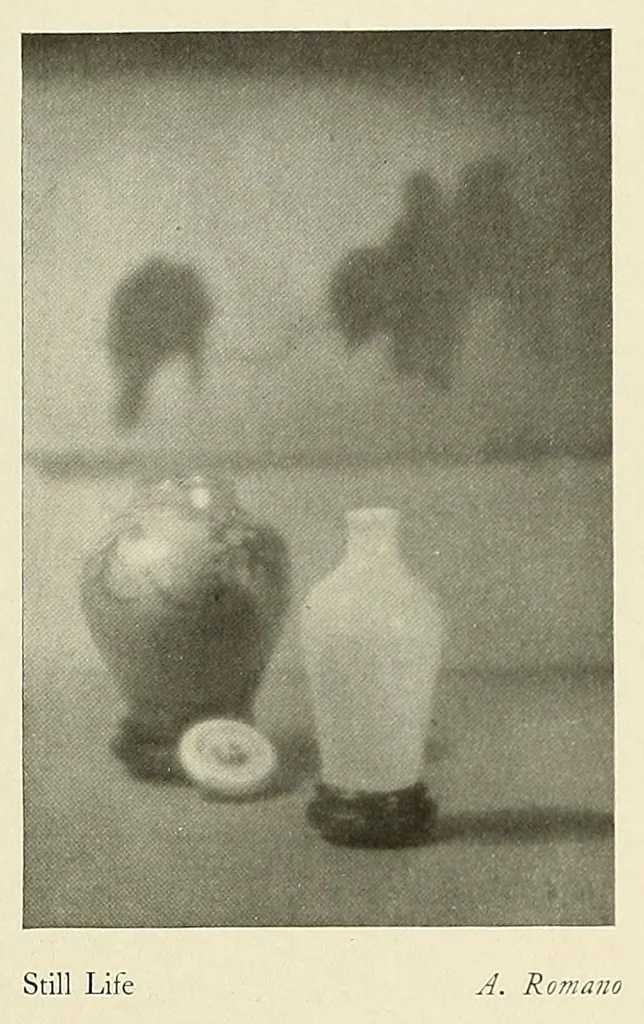 An illustration from Platinum print : journal of personal expression, 1913, leaf 6