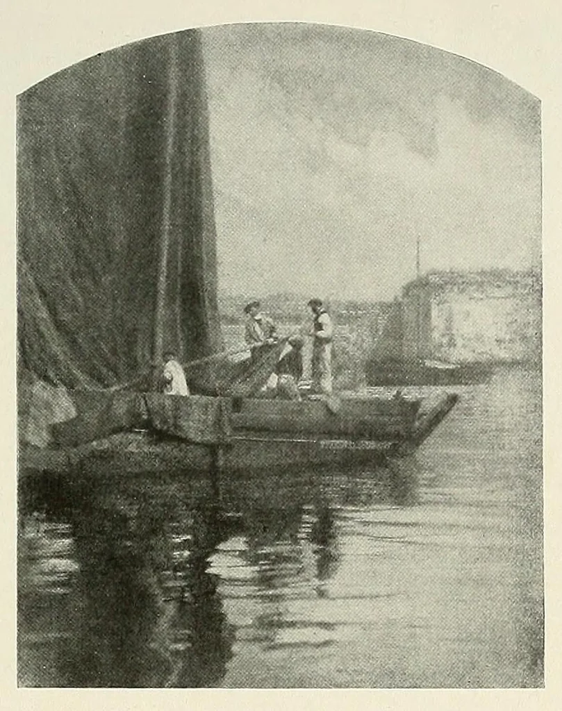 An illustration from Platinum print : journal of personal expression, 1913, leaf 9