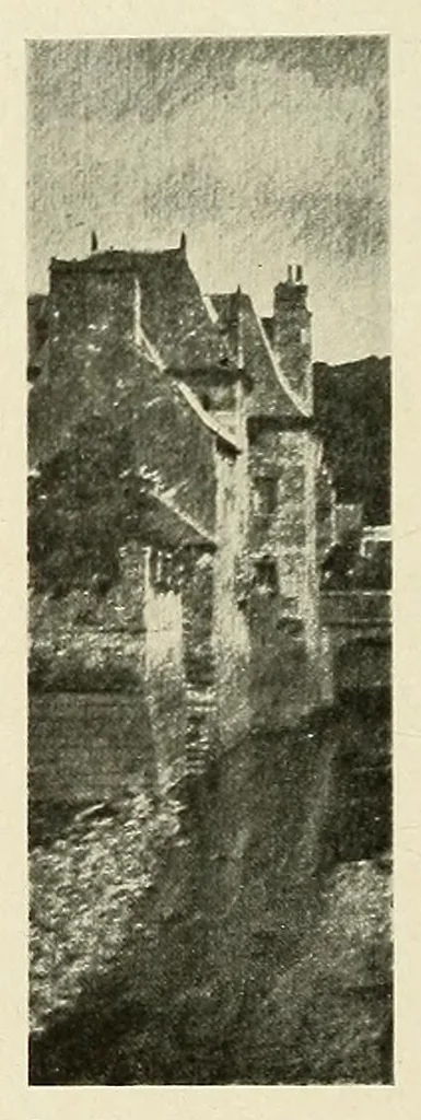 An illustration from Platinum print : journal of personal expression, 1913, leaf 6