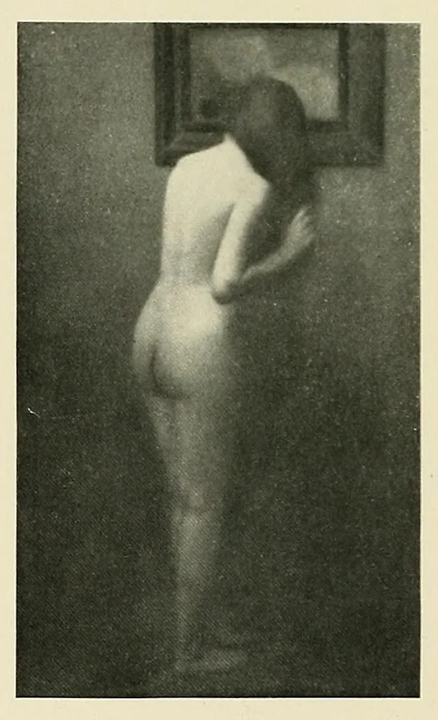 An illustration from Platinum print : journal of personal expression, 1913, leaf 12