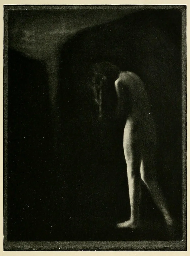 An illustration from Platinum print : journal of personal expression, 1913, leaf 15