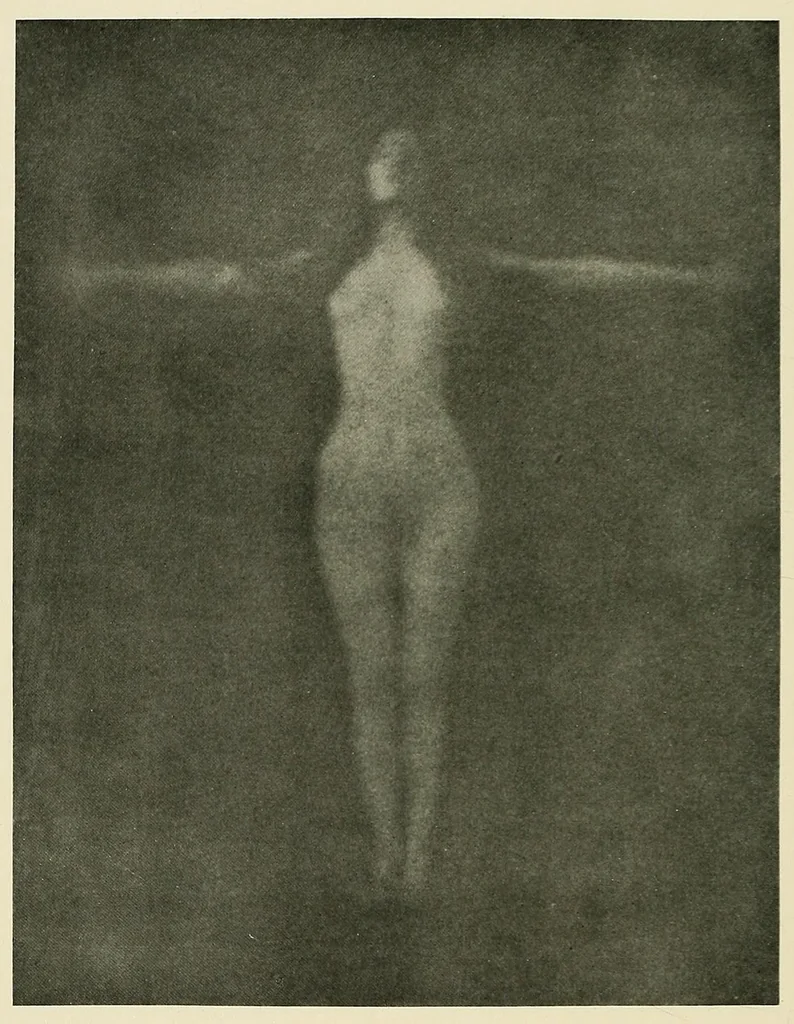 An illustration from Platinum print : journal of personal expression, 1913, leaf 8