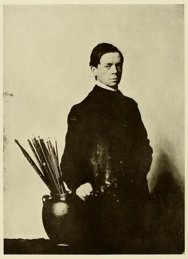 An illustration from Platinum print : journal of personal expression, 1913, leaf 14