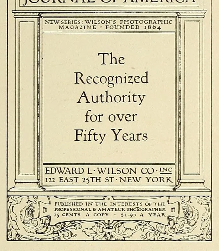 An illustration from Platinum print : journal of personal expression, 1913, leaf 3