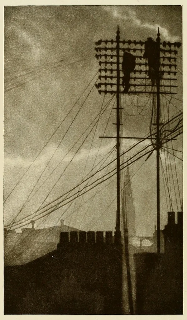 An illustration from Platinum print : journal of personal expression, 1913, leaf 8