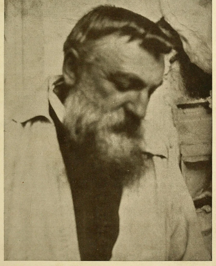 An illustration from Platinum print : journal of personal expression, 1913, leaf 1