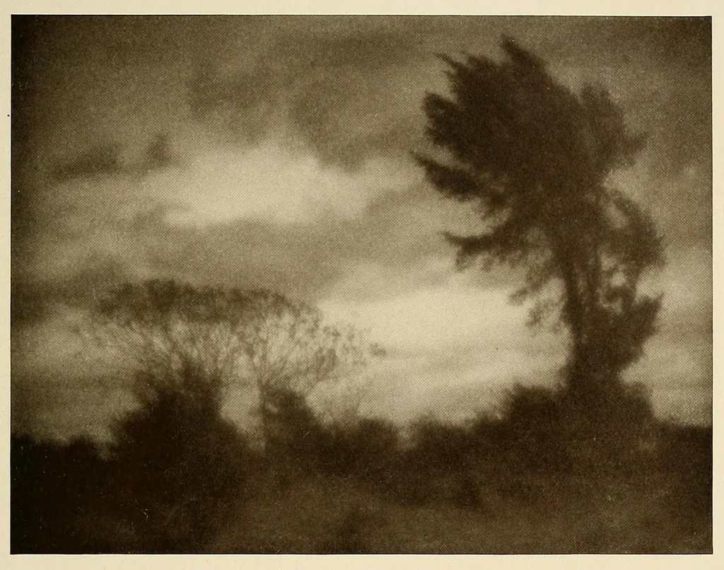 An illustration from Platinum print : journal of personal expression, 1913, leaf 11