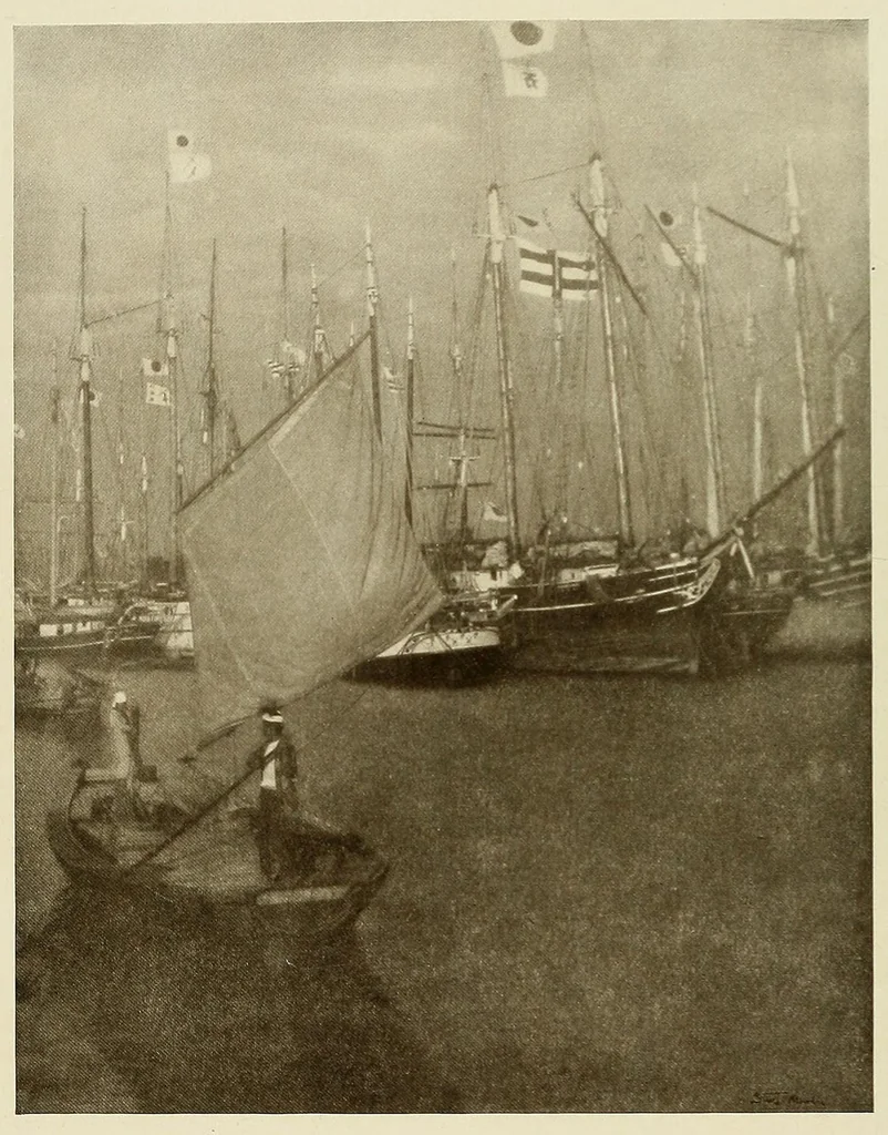 An illustration from Platinum print : journal of personal expression, 1913, leaf 12