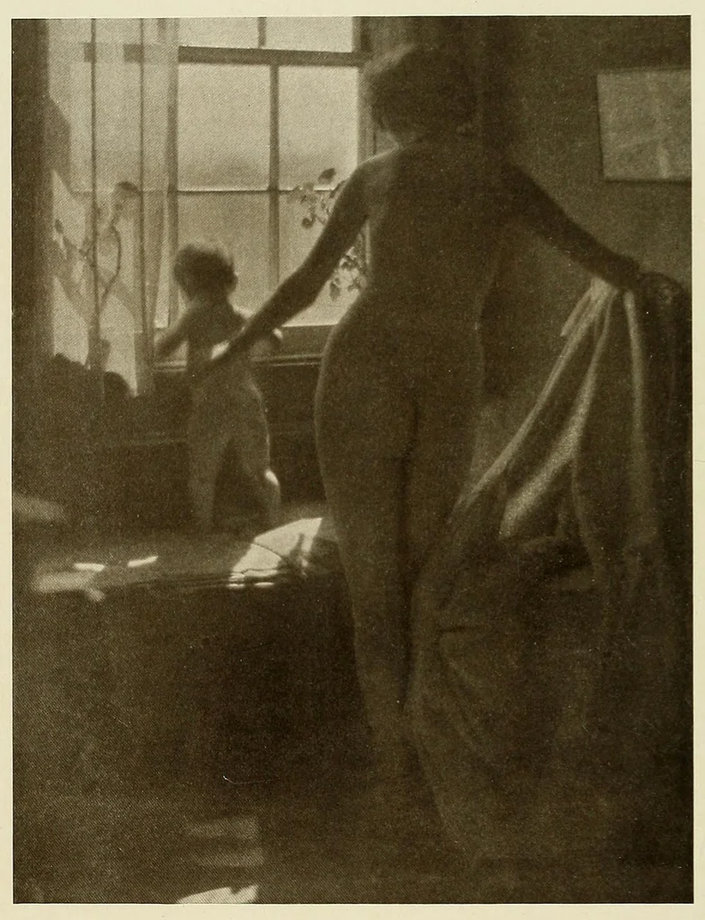 An illustration from Platinum print : journal of personal expression, 1913, leaf 14