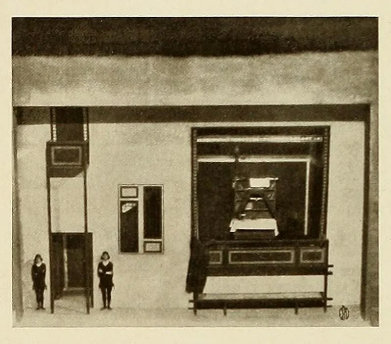 An illustration from Platinum print : journal of personal expression, 1913, leaf 16