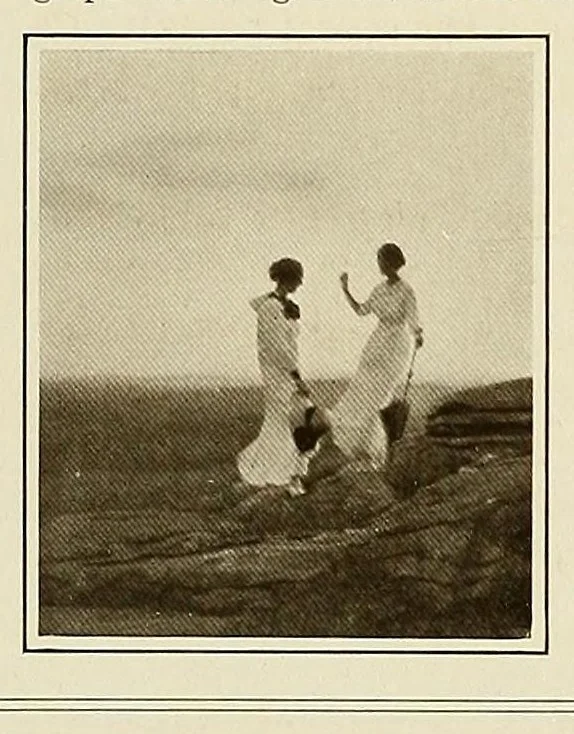An illustration from Platinum print : journal of personal expression, 1913, leaf 18