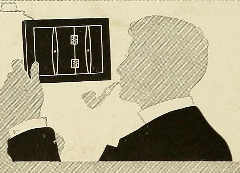 An illustration from Platinum print : journal of personal expression, 1913, leaf 20