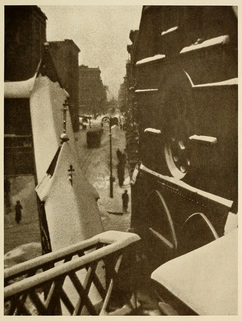 An illustration from Platinum print : journal of personal expression, 1913, leaf 7