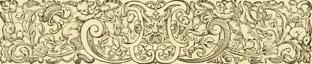An illustration from Platonis opera quae extant omnia, 1578, leaf 12