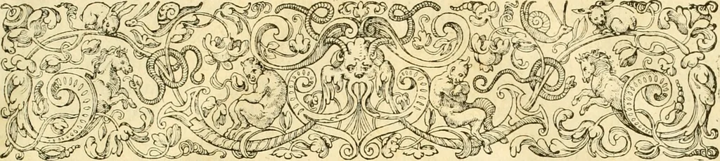 An illustration from Platonis opera quae extant omnia, 1578, leaf 14