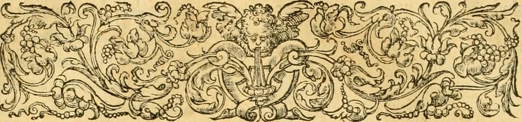 An illustration from Platonis opera quae extant omnia, 1578, leaf 162