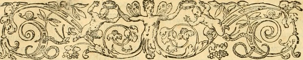 An illustration from Platonis opera quae extant omnia, 1578, leaf 173