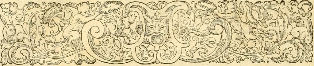 An illustration from Platonis opera quae extant omnia, 1578, leaf 257