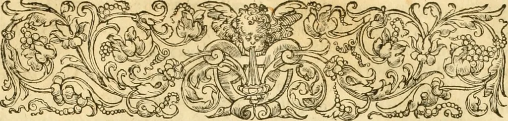 An illustration from Platonis opera quae extant omnia, 1578, leaf 350