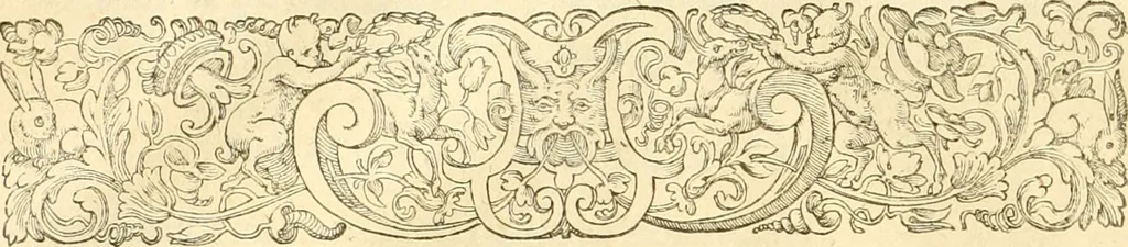 An illustration from Platonis opera quae extant omnia, 1578, leaf 37