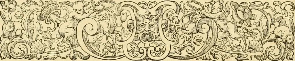 An illustration from Platonis opera quae extant omnia, 1578, leaf 424
