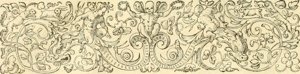 An illustration from Platonis opera quae extant omnia, 1578, leaf 43