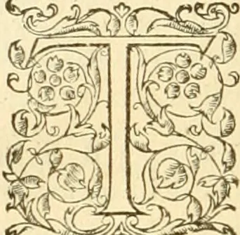 An illustration from Platonis opera quae extant omnia, 1578, leaf 43