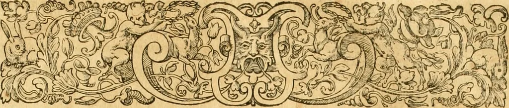 An illustration from Platonis opera quae extant omnia, 1578, leaf 488
