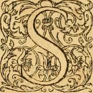 An illustration from Platonis opera quae extant omnia, 1578, leaf 488
