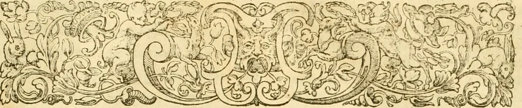 An illustration from Platonis opera quae extant omnia, 1578, leaf 58