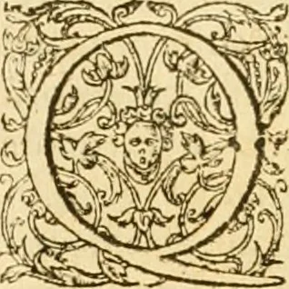 An illustration from Platonis opera quae extant omnia, 1578, leaf 58